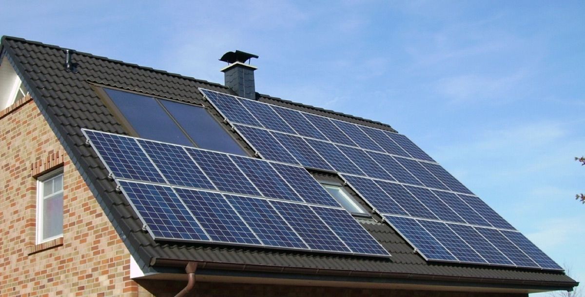 4kW Solar PV + battery, Newquay